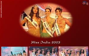 Femina Miss India 2003